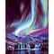 16" x 20" Northern Lights Paint-by-Number Kit with Wood Display Hanger by Artist's Loft®